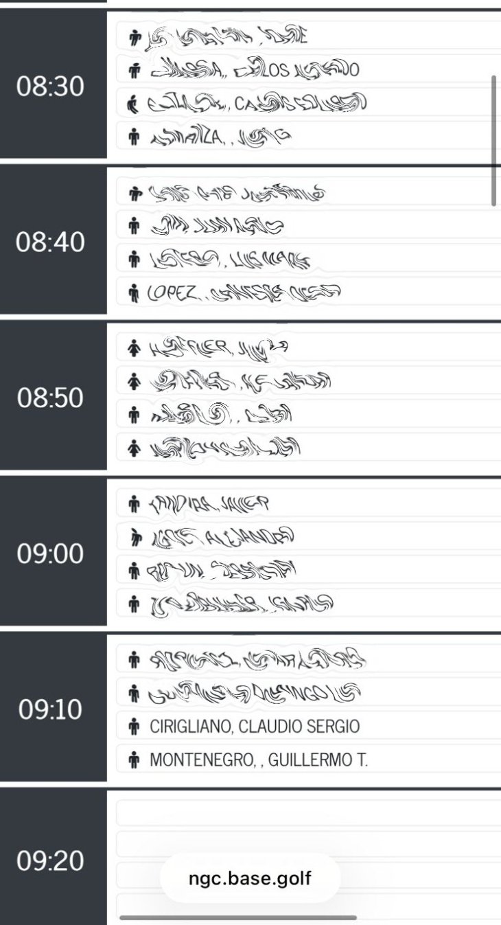 golf, montenegro, cirigliano