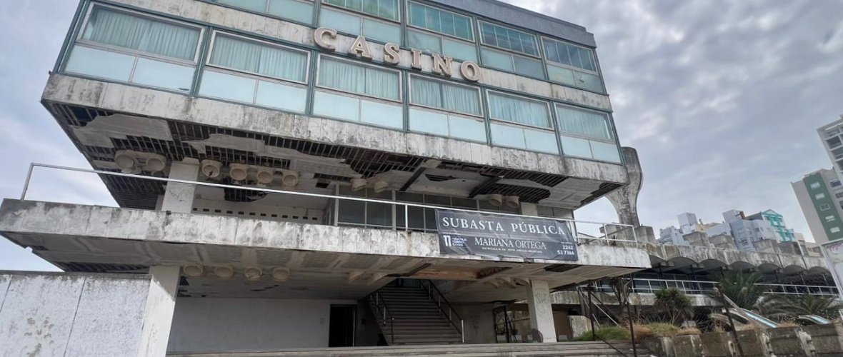 Se suspendió la subasta del Casino: La Justicia dictó el amparo por las irregularidades detectadas en el proceso