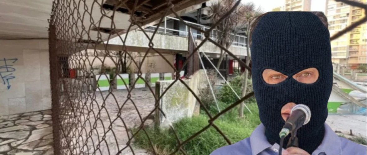 Siguen con la desinformación: La Comuna plantea debatir el amparo del Casino pero en secreto busca cumplir con la orden del juez