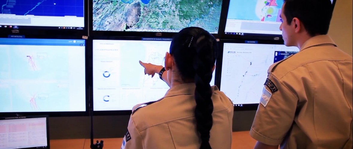 Prefectura Naval está movilizada por el ingreso de una gigantesca flota china al Mar Argentino