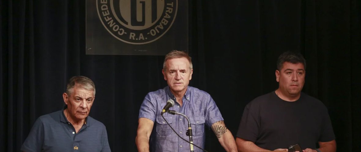 La CGT resolvió que judicializará la Reforma Laboral