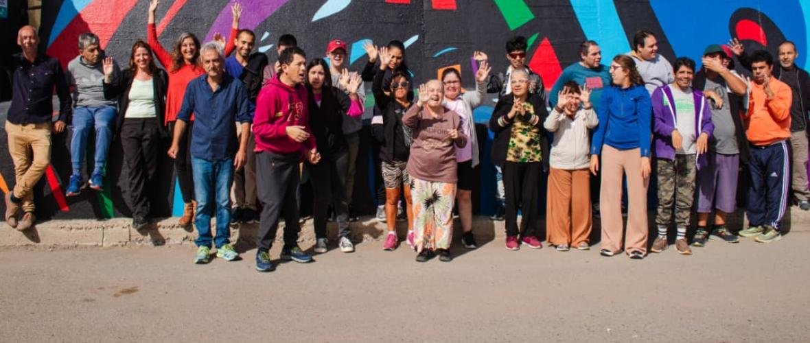 Puerto-Ciudad inclusivo: El Consorcio rescata a "Todo Para Ellos" abandonado por la Muni