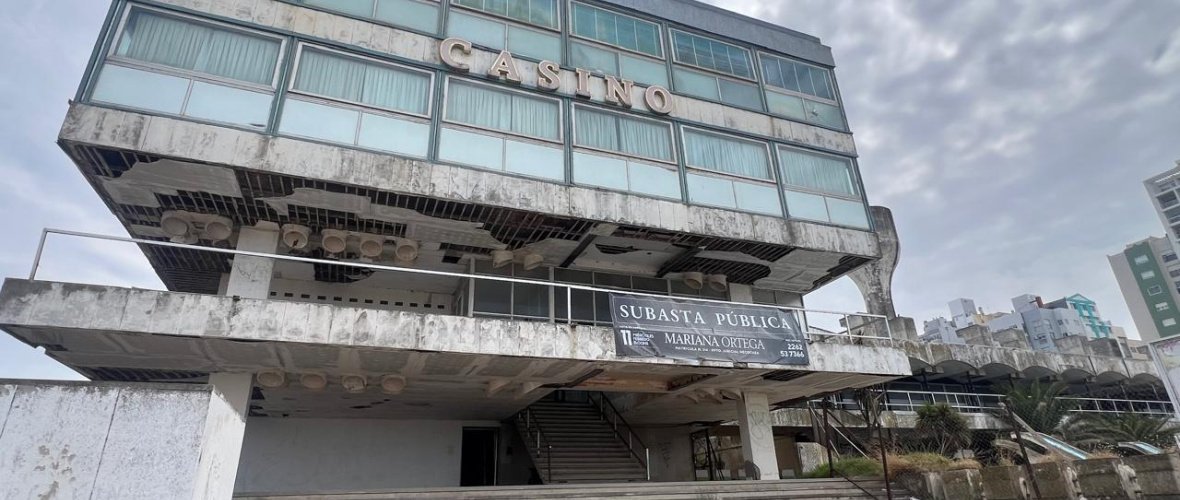 Otro fallo judicial más por el Casino: Una nueva subasta ahora es imposible