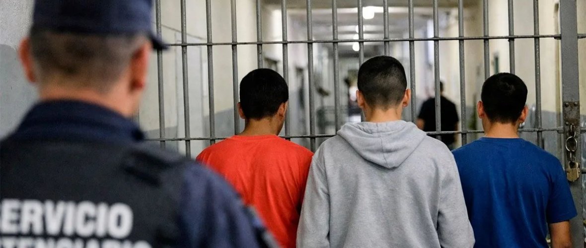 Nuevo Régimen Penal Juvenil: El Gobierno promulgó la ley que establece la imputabilidad desde los 14 años