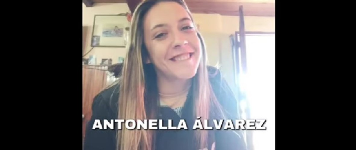 "Necochea no puede mirar hacia otro lado": El mensaje a todos los necochenses de una amiga de Antonela Álvarez