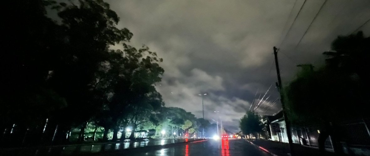Apagón por lluvias: La "emergencia energética" desatendida en Necochea y Quequén