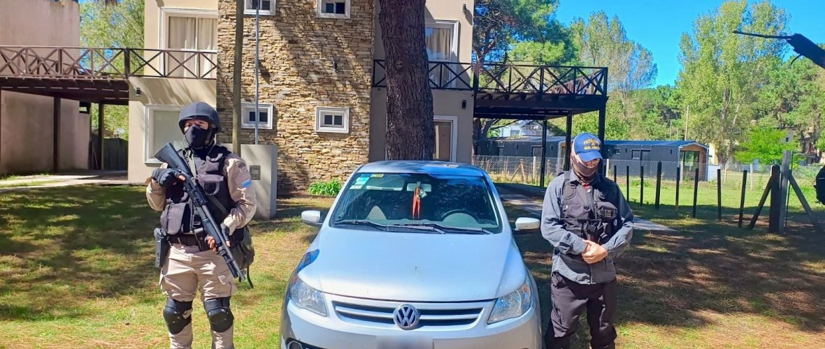 Allanamiento en Villa Zabala: Prefectura secuestró 47 millones y realizó tres detenciones en varios operativos