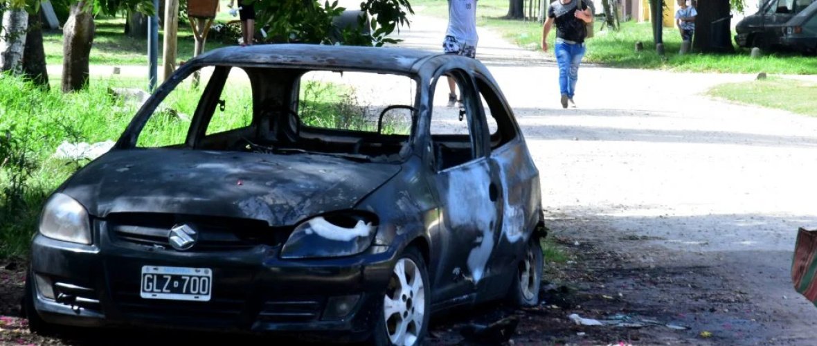 Se ocultó en Necochea por un crimen y lo atacaron a tiros en Mar del Plata