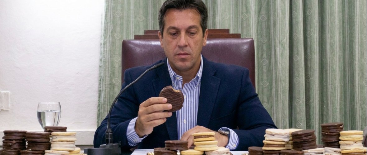 "Lo que usted dice es un disparate": La respuesta del intendente Rojas a un vecino de La Dulce indignado por la crisis de salud en el pueblo