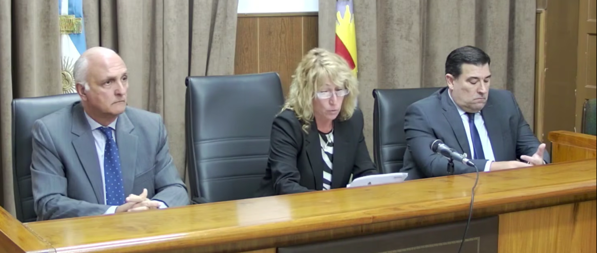 Condenaron a Javier Cerfoglio a cadena perpetua por el femicidio de Magalí Vera