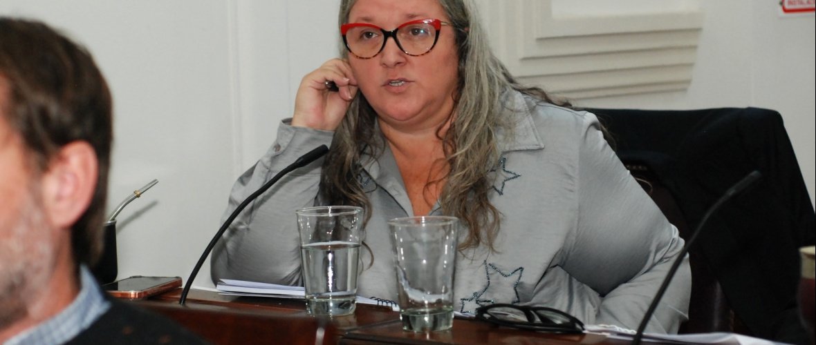 Silvia Blanco: "Debemos sumar soluciones y no chicanas berretas ante la emergencia sanitaria"