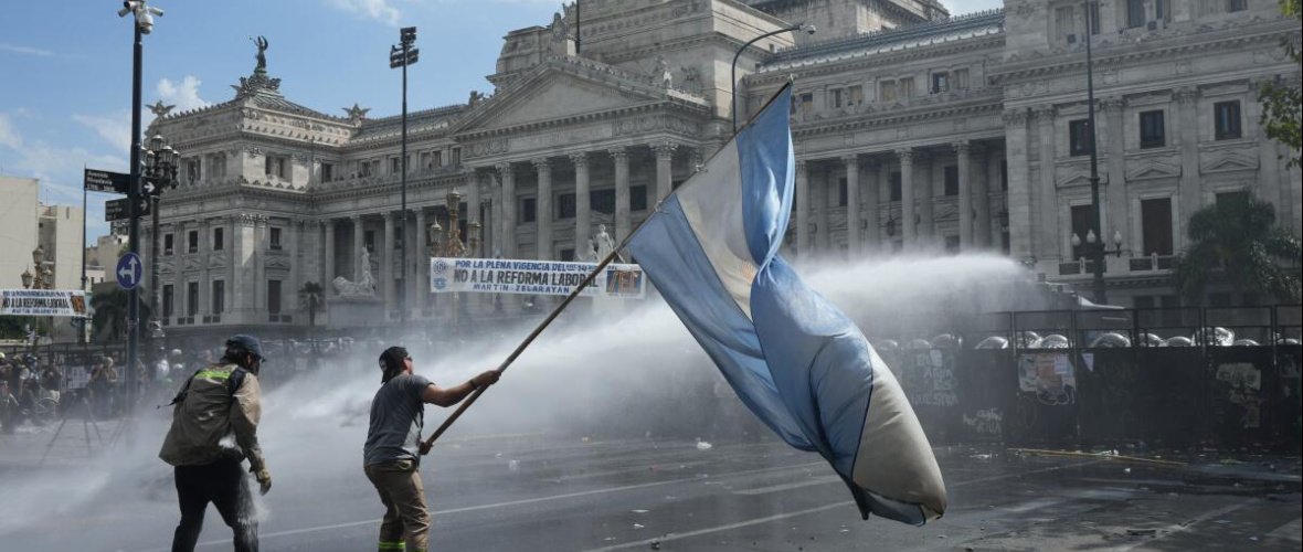 La Justicia suspendió la medida cautelar que frenaba la reforma laboral