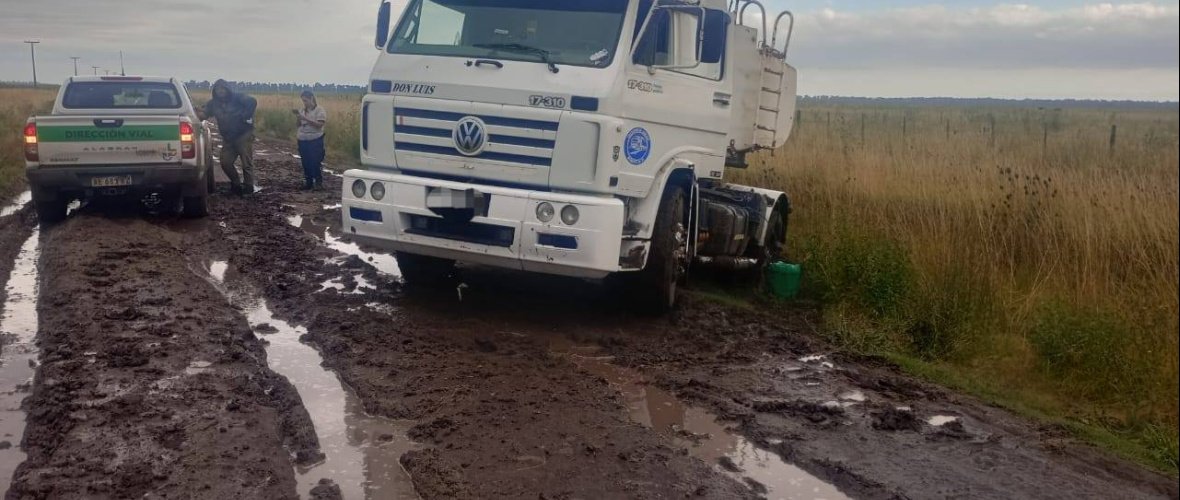 Productores del sudeste bonaerense evalúan demandar a municipios por el estado de los caminos rurales