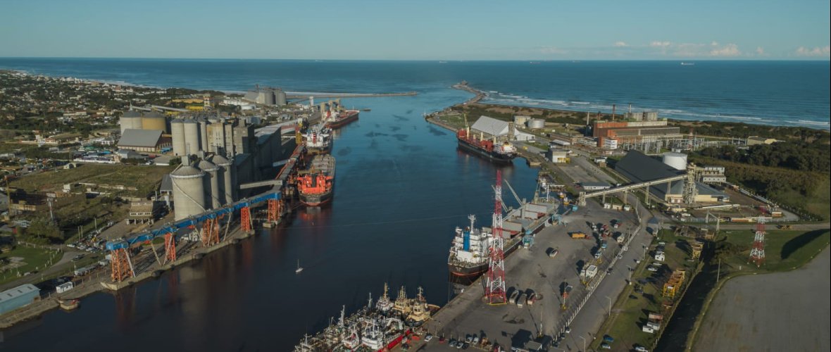 "Puerto Completo": La estación marítima recuperó el ritmo y opera con sus seis muelles en simultáneo