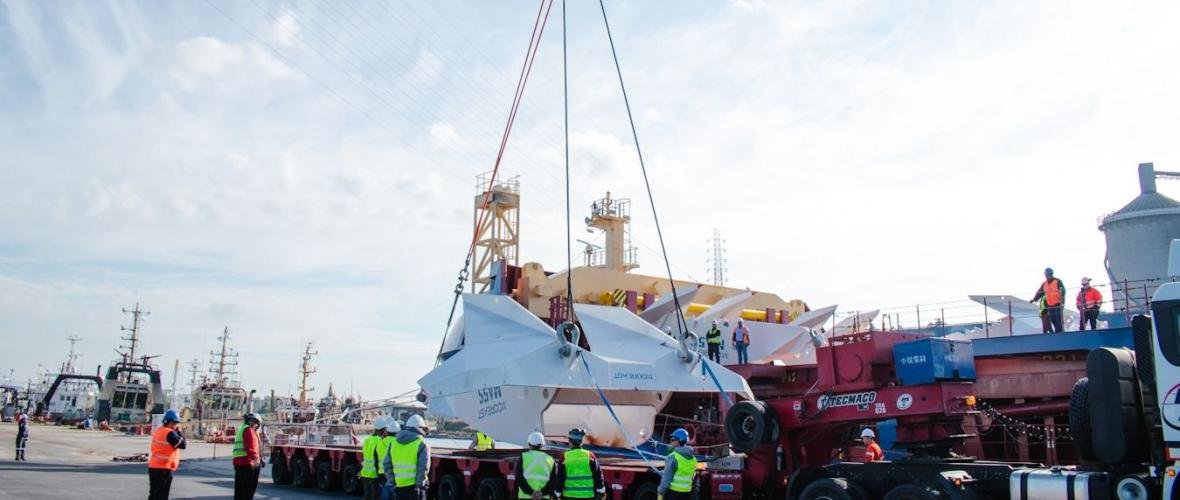 Puerto Quequén dio un paso clave y ahora juega en la liga de Vaca Muerta