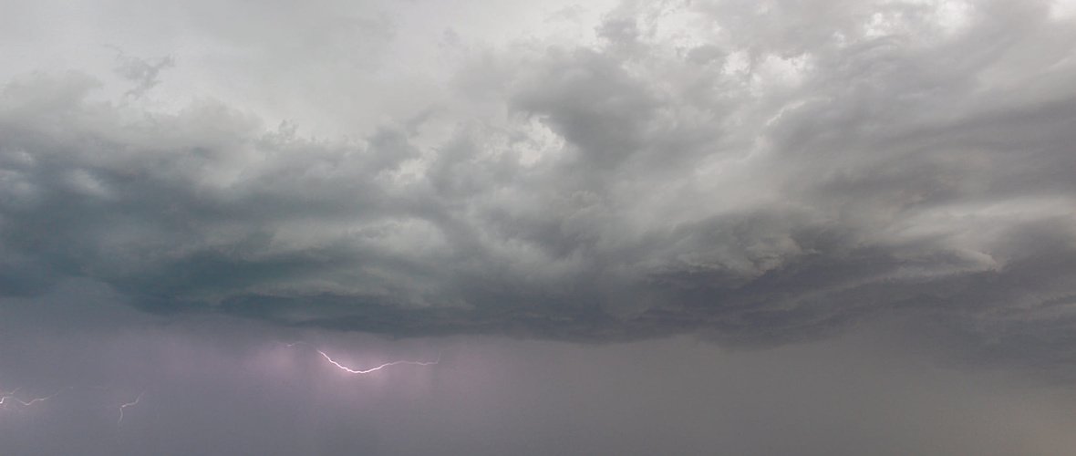 Suspendieron las clases del turno tarde y vespertino en Necochea por el alerta meteorológico