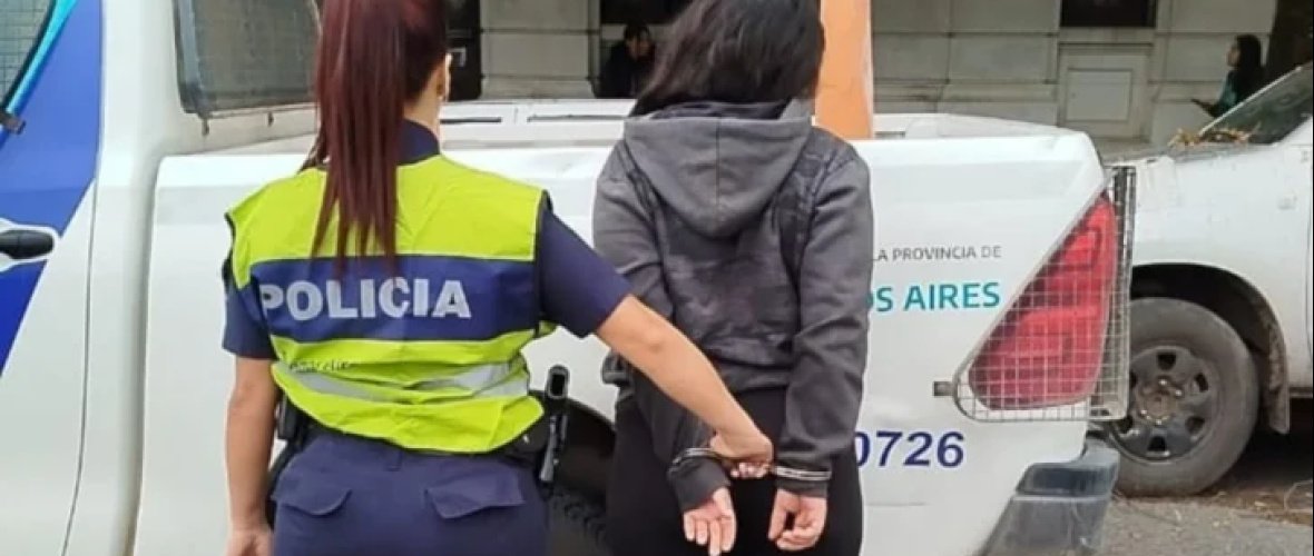 Intento de salidera bancaria a un jubilado: Dos detenidos