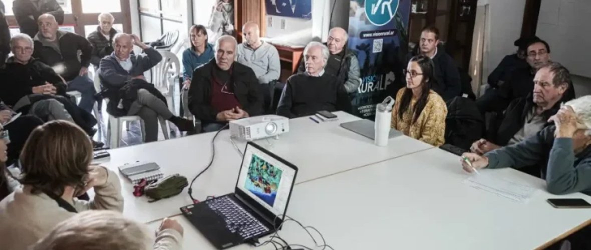 Exceso hídrico: Rojas y Gargaglione irán a La Plata para reunirse con funcionarios del Gobierno de la Provincia de Buenos Aires