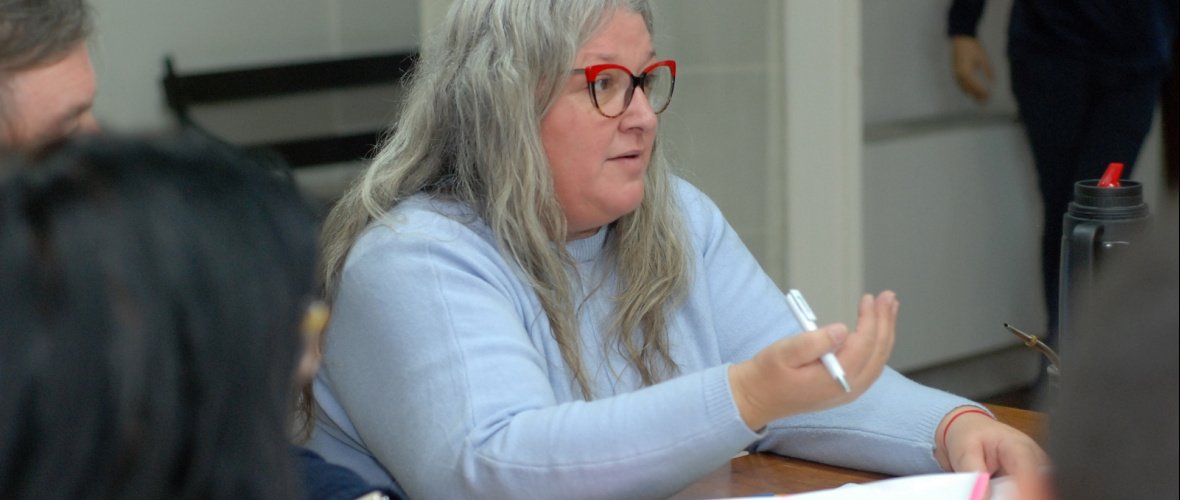 Ni una menos: El HCD repudia el femicidio de Agustina Vega y reactiva formaciones en perspectiva de género