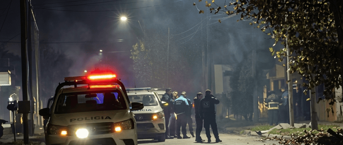 Tragedia en Quequén: Un joven de 19 años murió tras chocar su moto contra una columna