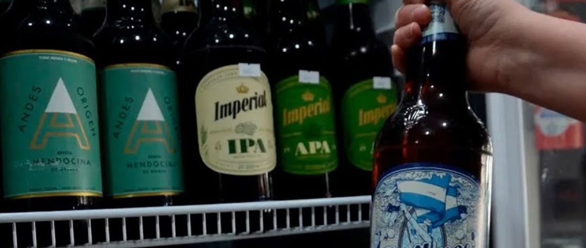 ¿Volvió la ley seca?: El Municipio prohibe la venta de alcohol para este domingo, por la final del Mundial