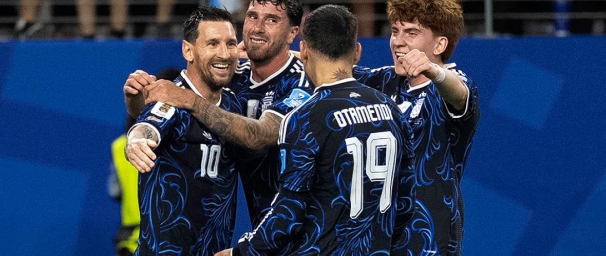La Selección argentina va por la final: Enfrenta a Inglaterra en un clásico con historia