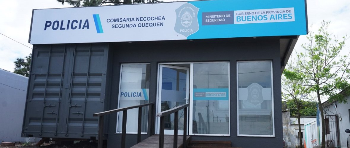 Balacera en Quequén: Un hombre recibió un tiro y quedó detenido