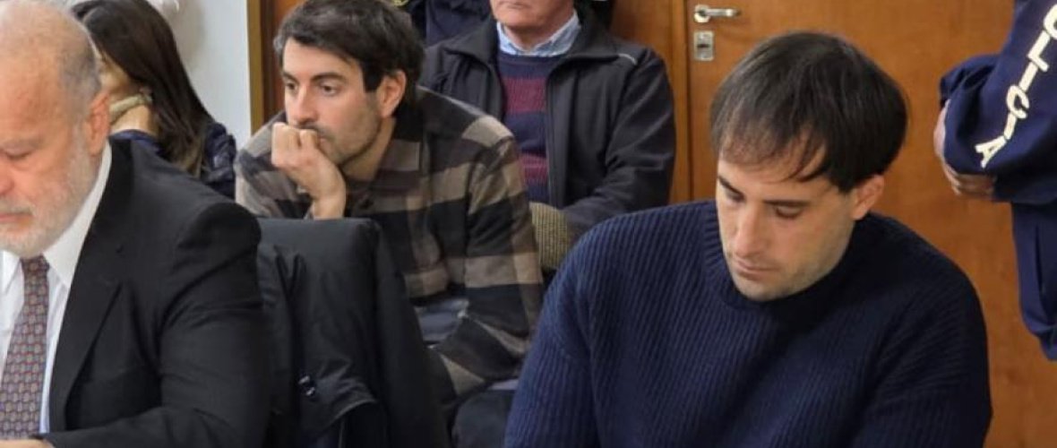 Muerte de Germán Apella: Marcos Aprea fue condenado y será trasladado al Penal de Batán