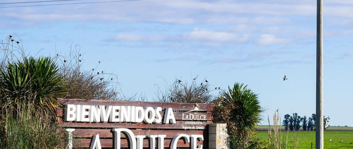 Un motociclista murió tras colisionar contra un camión en La Dulce