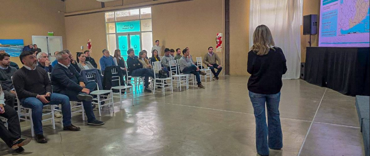Puerto Quequén midió por primera vez su Huella de Carbono para fortalecer la sustentabilidad de la actividad portuaria