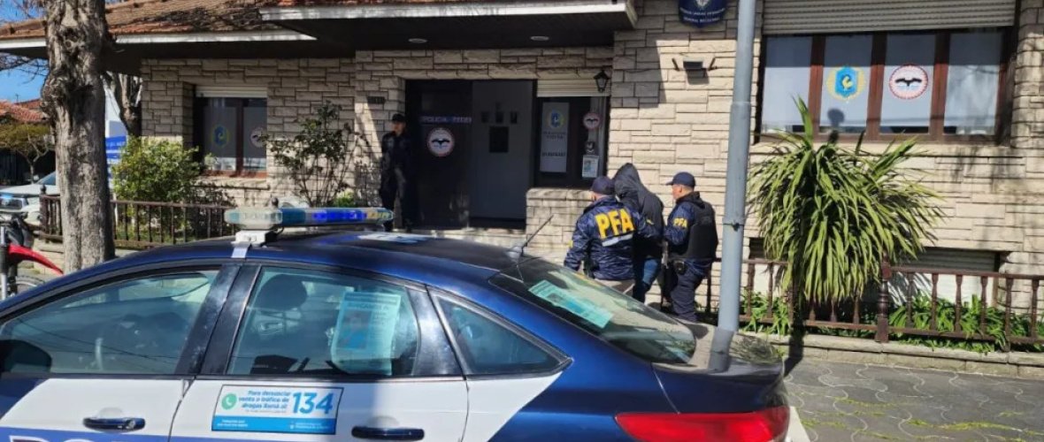 Detuvieron a un hombre en el Puerto acusado de narcomenudeo