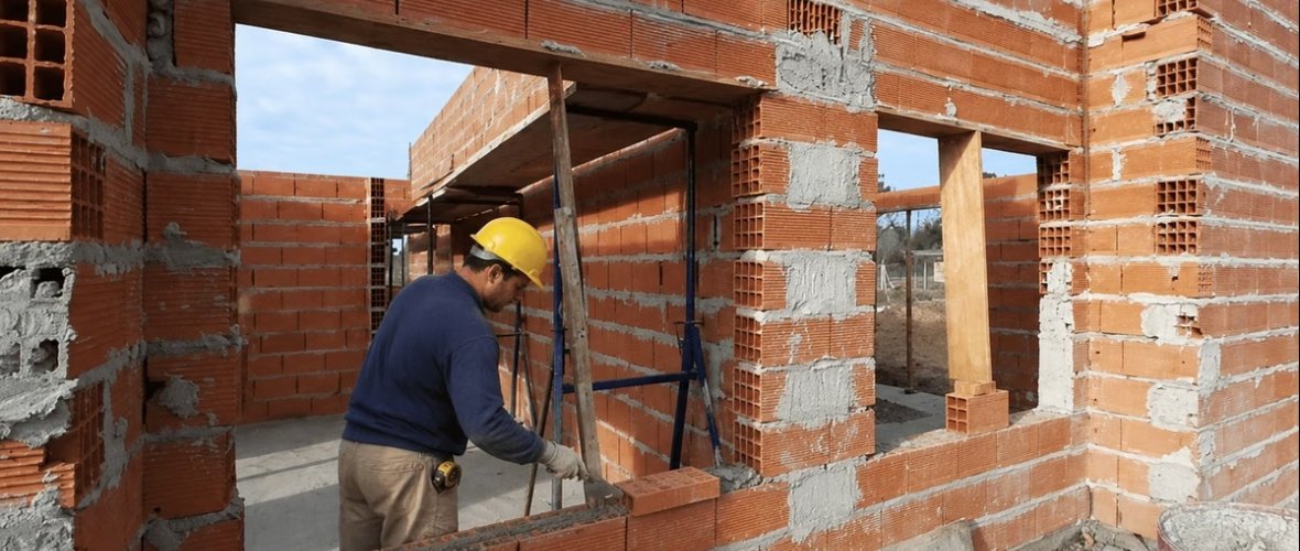 La actividad inmobiliaria y la construcción cayeron 9,4% en municipios bonaerenses: Cómo impactó en Necochea