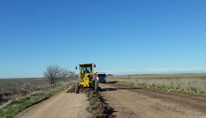 Solicitan que la pavimentación de la Ruta 80 se declare de Interés ...