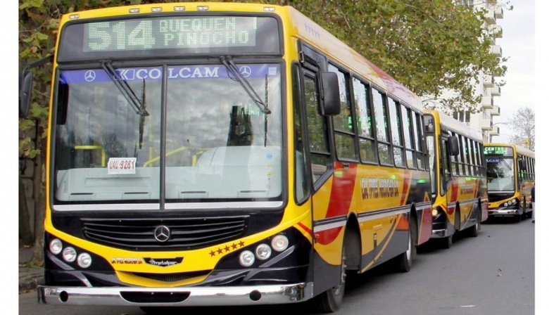 La UTA analiza un paro de colectivos para este jueves y viernes ...
