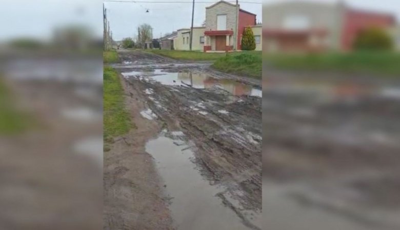 Más quejas por el estado de las calles: “Así sigue la gran mentira del ...