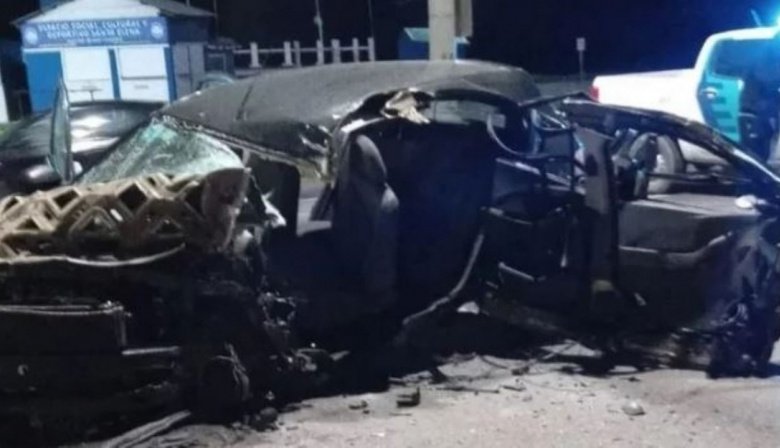 Accidente fatal en la Ruta 11: Un hombre murió al chocar contra un ...