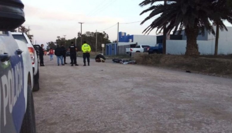 Motociclista condenado por atropellar y causar la muerte de un menor en ...