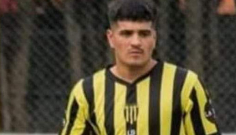 Dolor por la muerte de un joven jugador de fútbol - Diario Cuatro ...