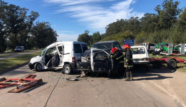 Identificaron al matrimonio que falleció en el choque de la Ruta 88 ...