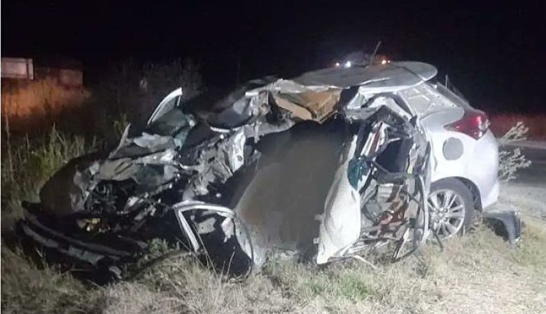 Tragedia en la Ruta 226: Una mujer murió tras un violento choque ...