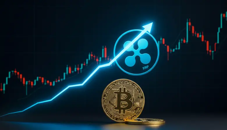 XRP supera a Bitcoin en búsquedas de Google: ¿Qué está pasando con esta criptomoneda?