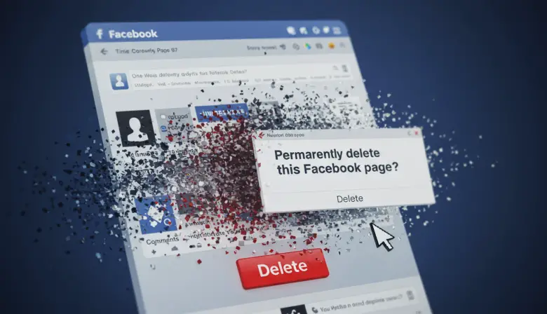"Como eliminar Facebook": Lo más buscado en Google por el hartazgo que produce la desinformación en las redes
