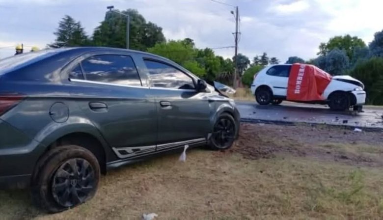 Tragedia en la Ruta 226: Una joven perdió la vida en un violento choque ...
