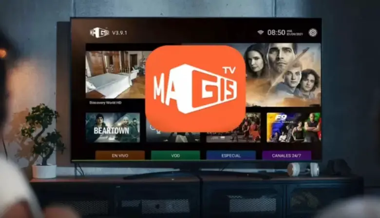 MagisTV: La app de streaming gratuito que está a punto de ser eliminada