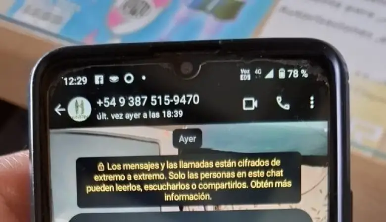 Alerta por estafas virtuales vinculadas a RENATRE