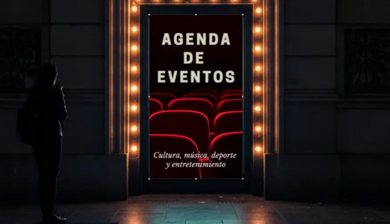 Agenda de Eventos: ¿Qué se puede hacer este jueves 8-05 en Necochea?