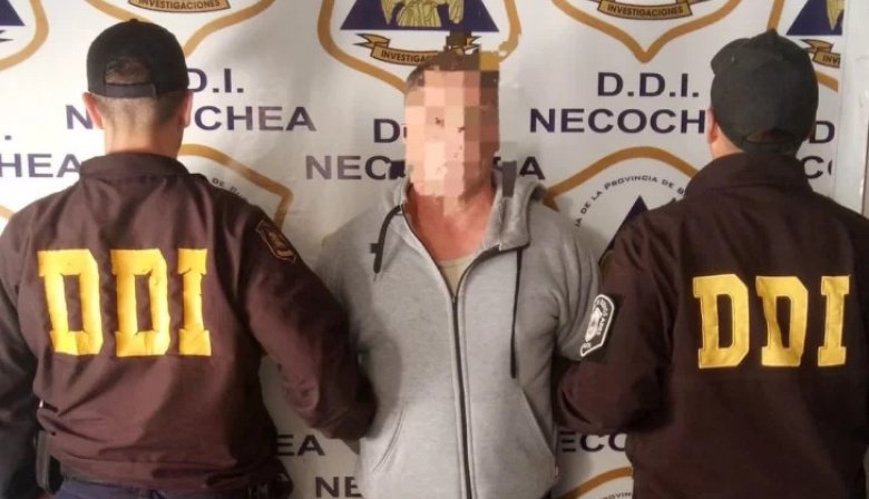 Detuvieron a un hombre acusado de abuso sexual agravado contra una ...