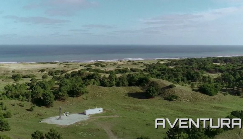 Lanzamiento de cohetes en Lobería: Iban a hacerlo en Uruguay pero los vecinos lo rechazan por el "daño ambiental" que provoca