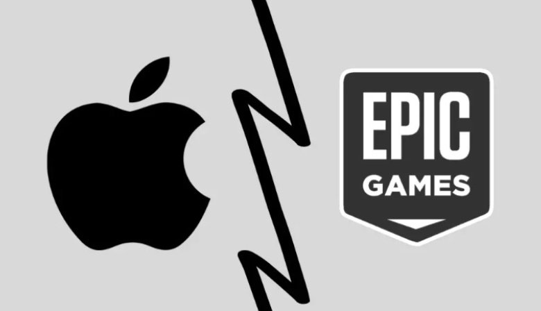 Batalla legal sin fin: Apple frena a Epic y deja Fortnite fuera de línea