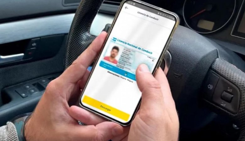 Licencias de Conducir: El sistema de renovación digital por ahora no alcanza a Necochea
